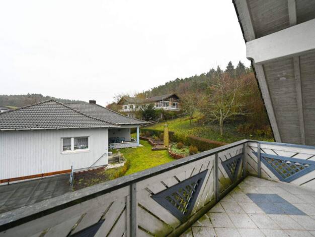 Wohnung zur Miete 650 € 3 Zimmer 71 m² 2. Geschoss frei ab sofort Kombach Biedenkopf 35216