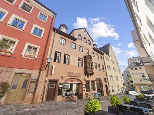 Wohnung zum Kauf 539.000 € 3 Zimmer 100 m² 2. Geschoss Sebald Nürnberg 90403