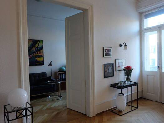 Studio zur Miete 1.250 € 4 Zimmer 110 m² 1. Geschoss frei ab 01.04.2026 Innenstadt Baden-Baden 76530