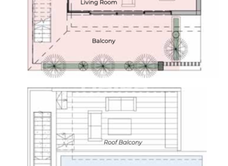 Studio zum Kauf 689.990 € 3 Zimmer 88,5 m² 4. Geschoss ????????? street Germasogeia 4046