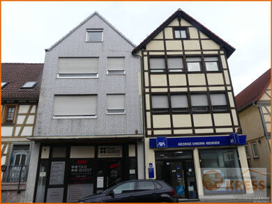 Haus zum Kauf 393.000 € 325 m² 494 m² Grundstück Schlüchtern Schlüchtern 36381
