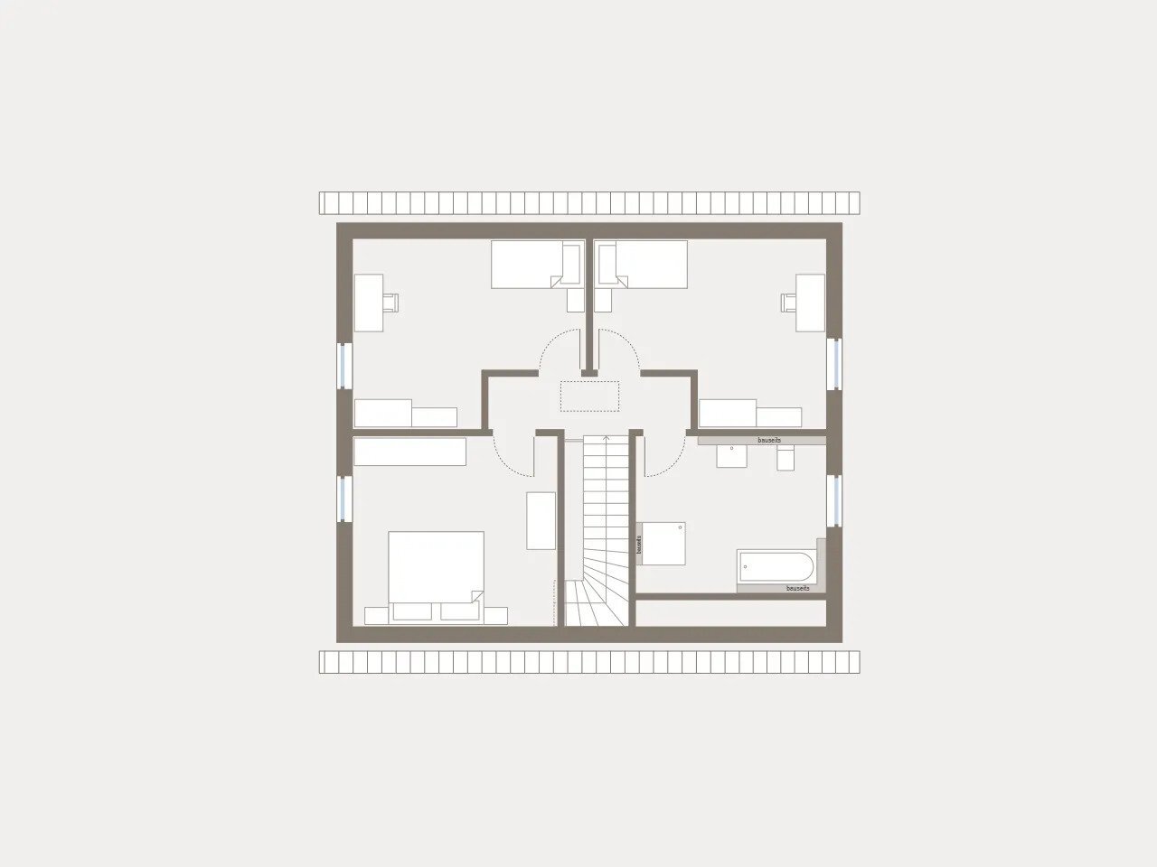 Einfamilienhaus zum Kauf 398.800 € 5 Zimmer 151,2 m²<br/>Wohnfläche 464 m²<br/>Grundstück Mechernich Mechernich 53894