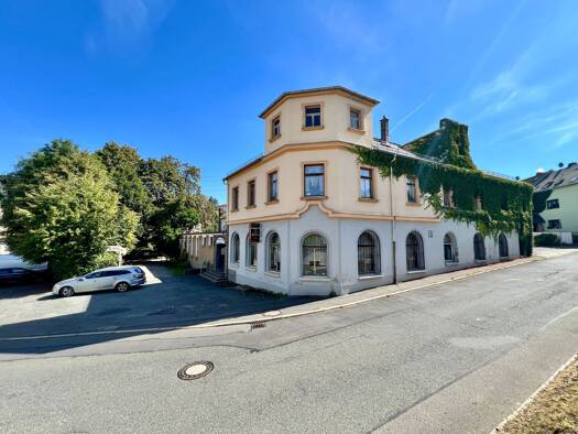 Restaurant zum Kauf 290.000 € 775 m² Gastrofläche Albertsthal Glauchau 08371