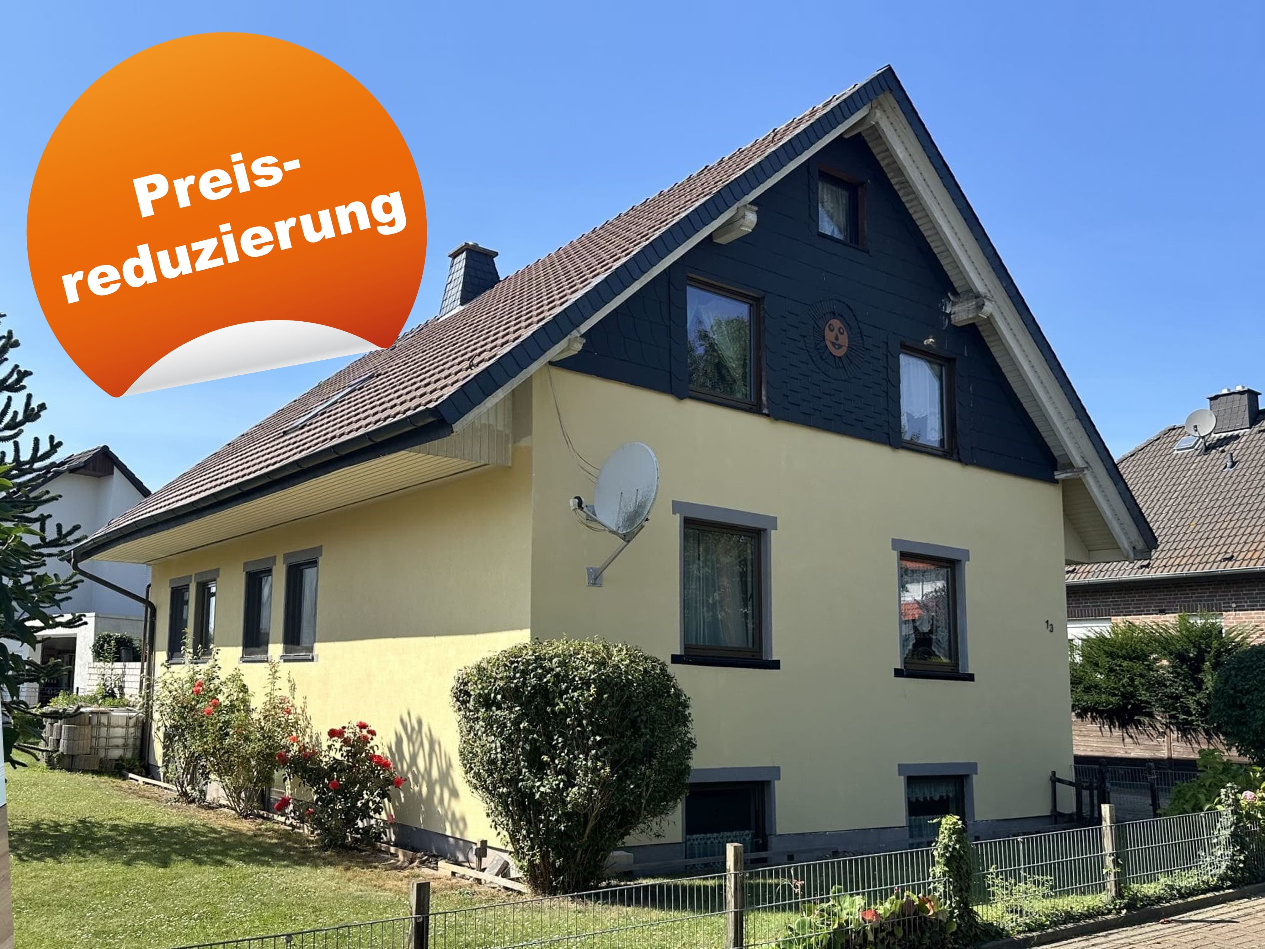 Einfamilienhaus zum Kauf 350.000 € 8 Zimmer 176 m²<br/>Wohnfläche 490 m²<br/>Grundstück Machtsum Harsum 31177