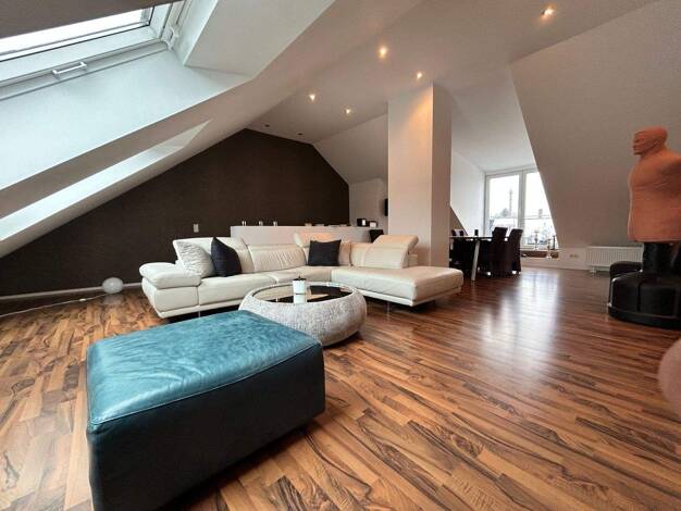 Wohnung zum Kauf provisionsfrei 580.000 € 3 Zimmer 117 m² 3. Geschoss Altstadt-Nord Köln 50668