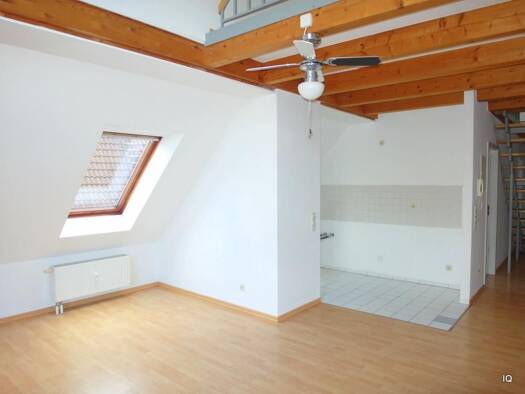 Maisonette zur Miete 612 € 2,5 Zimmer 79,6 m² 2. Geschoss Hauptstraße 32 Coswig 01640
