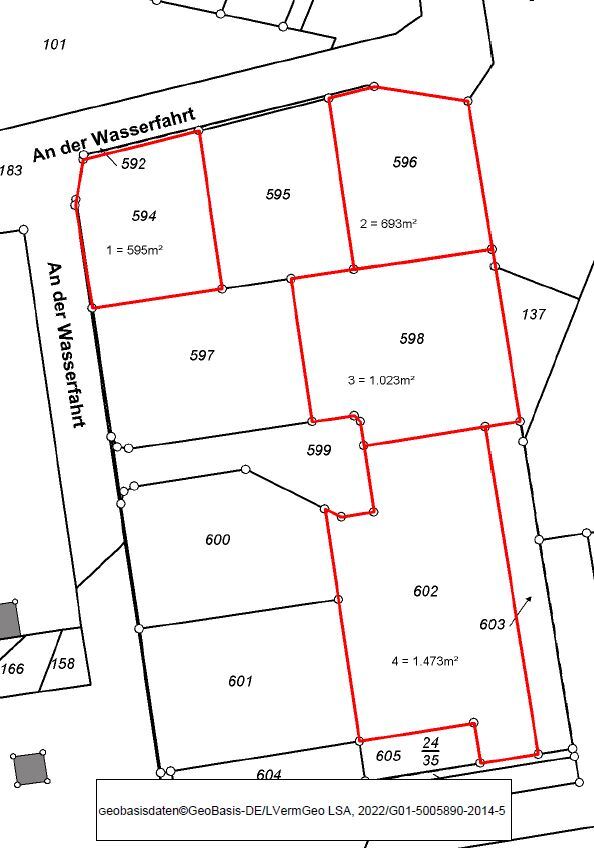 Einfamilienhaus zum Kauf provisionsfrei 285.590 € 5 Zimmer 144 m²<br/>Wohnfläche 693 m²<br/>Grundstück An der Wasserfahrt Klötze Klötze 38486