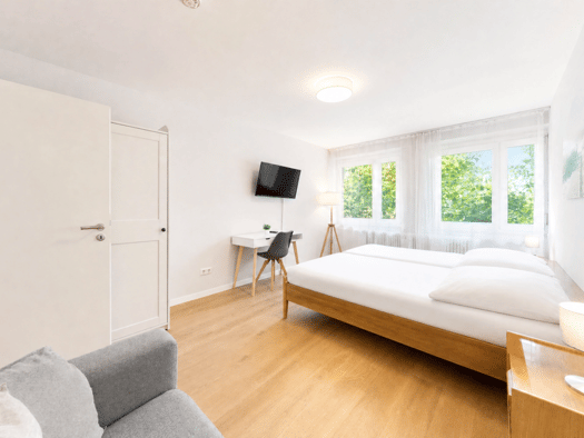 Wohnung zum Kauf 219.900 € 2 Zimmer 56,3 m² Zollhaus Nürnberg 90471
