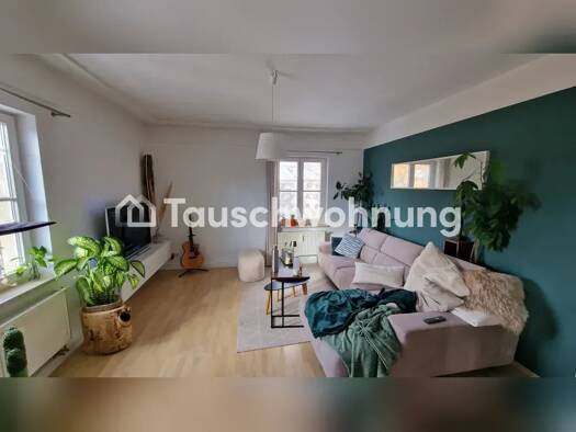 Wohnung zur Miete Tauschwohnung 486 € 3 Zimmer 67 m² 4. Geschoss Südvorstadt-Ost Ortsamtsbereich Plauen 01069