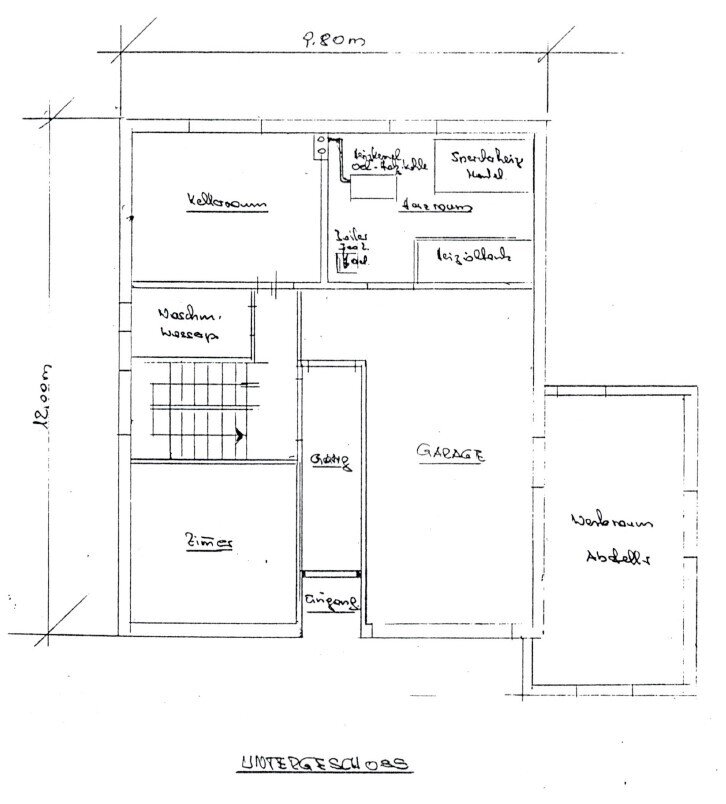 Haus zum Kauf 650.000 € 3,5 Zimmer 120 m²<br/>Wohnfläche 475 m²<br/>Grundstück Meiningen 6812