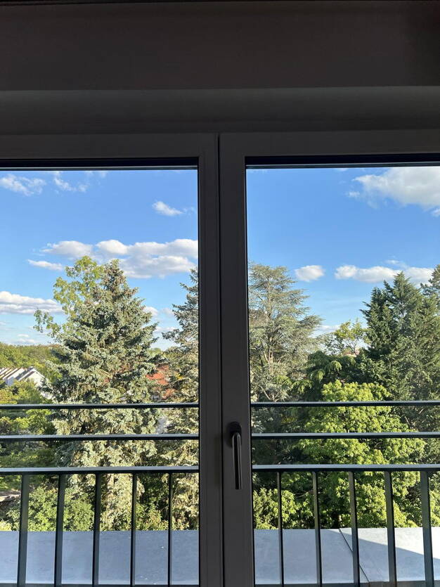 Penthouse zur Miete 1.250 € 2 Zimmer 80 m² 3. Geschoss Röthenbach West Nürnberg 90449