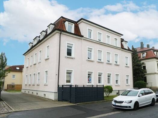 Wohnung zum Kauf 70.000 € 2 Zimmer 51,5 m² Heidenau 01809