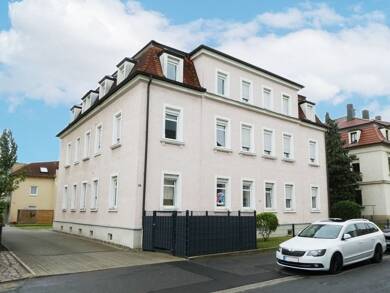Wohnung zum Kauf 70.000 € 2 Zimmer 51,5 m² Heidenau 01809