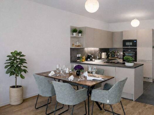 Reihenmittelhaus zum Kauf - Erstbezug 859.900 € 4 Zimmer 130 m² 139 m² Grundstück Hungereckstraße Wien 1230