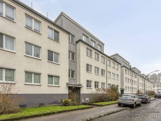Wohnung zum Kauf 319.000 € 2 Zimmer 73,7 m² 3. Geschoss Alfter Straße 10 Zollstock Köln 50969