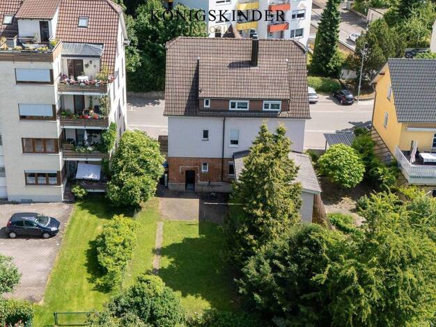 Mehrfamilienhaus zum Kauf 599.000 € 12 Zimmer 292 m² 400 m² Grundstück Rottweil 78628