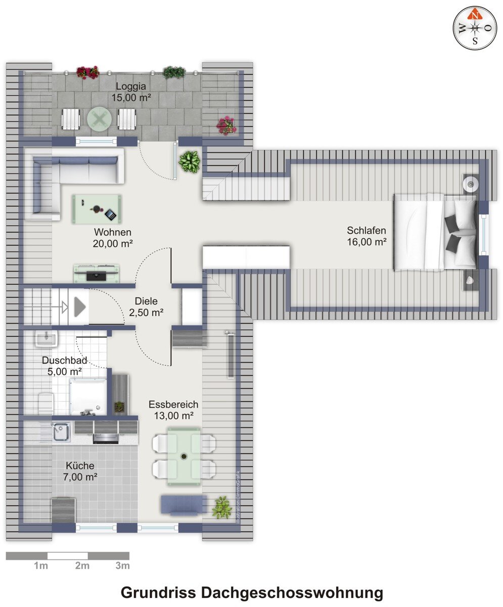 Wohnung zur Miete 600 € 2 Zimmer 63 m²<br/>Wohnfläche 15.02.2025<br/>Verfügbarkeit Berghausen Königswinter 53639