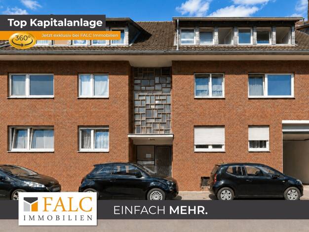 Mehrfamilienhaus zum Kauf 980.000 € 16 Zimmer 435 m² 511 m² Grundstück Bocklemünd/Mengenich Ehrenfeld 50829