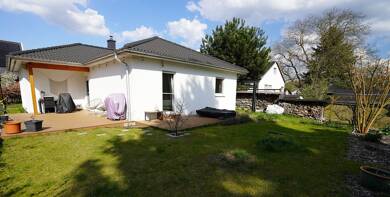 Einfamilienhaus zum Kauf 445.000 € 4 Zimmer 110 m² 617 m² Grundstück Erkner Erkner 15537