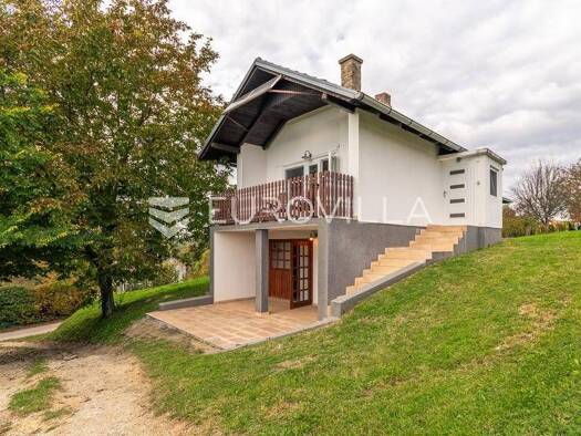 Einfamilienhaus zum Kauf 75.000 € 1 Zimmer 33 m² Presečno Novi Marof 42220