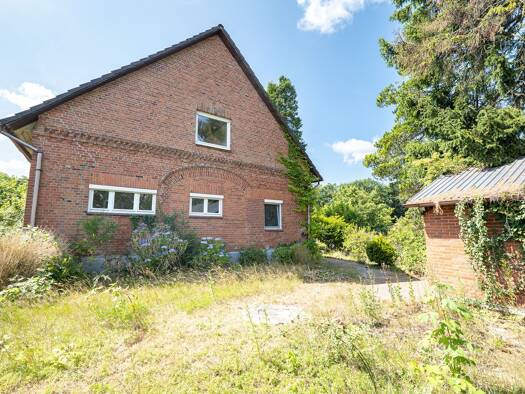 Einfamilienhaus zum Kauf 9 Zimmer 205 m² 2.763 m² Grundstück Hechthausen Hechthausen 21755