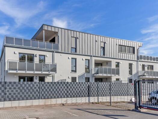 Wohnung zum Kauf - Erstbezug provisionsfrei 395.000 € 3 Zimmer 79,9 m² frei ab sofort Schweich Schweich 54338