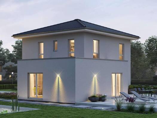 Einfamilienhaus zum Kauf - Erstbezug provisionsfrei 549.000 € 4 Zimmer 159 m² 670 m² Grundstück Großdalzig 04442