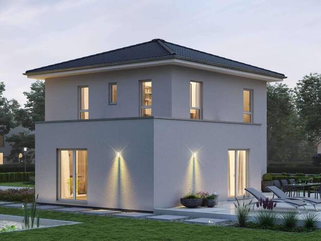 Einfamilienhaus zum Kauf - Erstbezug provisionsfrei 549.000 € 4 Zimmer 159 m² 670 m² Grundstück Großdalzig 04442