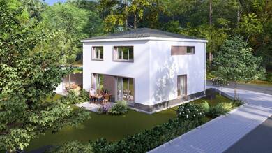 Einfamilienhaus zum Kauf - Neubau provisionsfrei 547.143 € 5 Zimmer 146 m² 575 m² Grundstück frei ab 01.06.2026 Dissenchen Cottbus 03052
