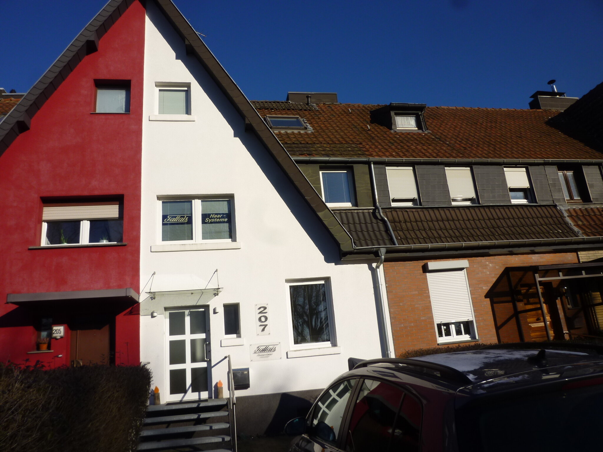 Reihenmittelhaus zum Kauf 415.000 € 5 Zimmer 150 m²<br/>Wohnfläche 252 m²<br/>Grundstück Trierer Str. Forst Aachen 52078