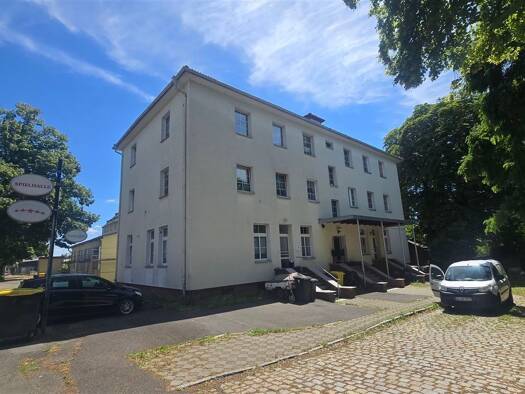 Wohnung zur Miete 418 € 4 Zimmer 85 m² frei ab sofort Otto-Spielmann-Straße 5 Halberstadt Halberstadt 38820