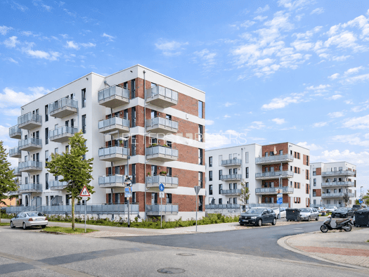 Wohnung zur Miete 1.079 € 3 Zimmer 82,4 m² 2. Geschoss frei ab 01.11.2026 Speicherstraße Werdervorstadt Schwerin 19055