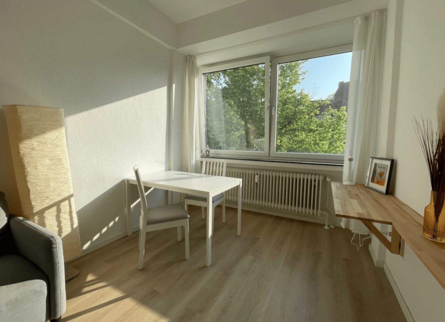 Möbliertes 1-Zi. Apartment in H-Döhren – Hannover – Vorschaubild 4