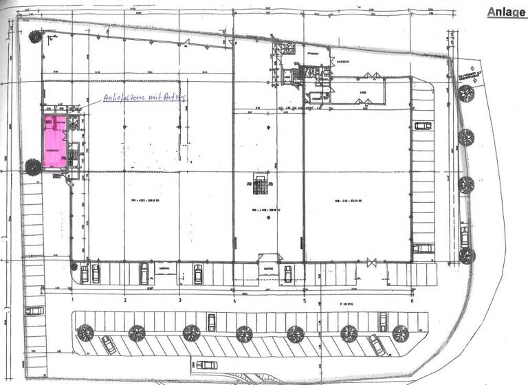Werkstatt zur Miete provisionsfrei 5.426 € 570 m² Lagerfläche Alte Bundesstraße 1 Gundelfingen 79194