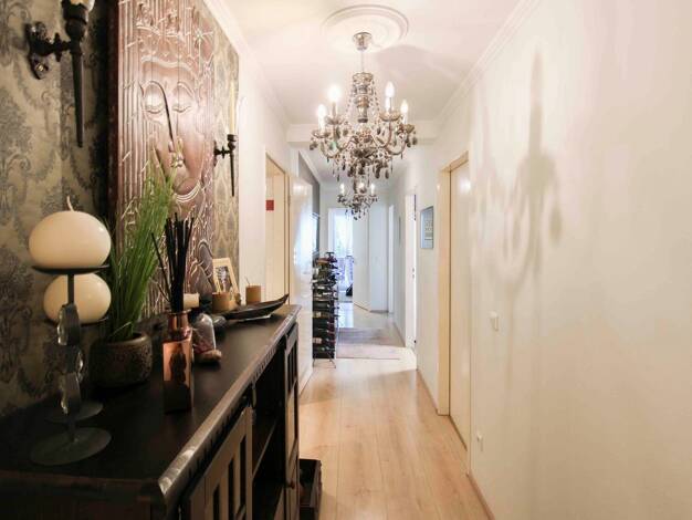 Wohnung zum Kauf 349.000 € 3,5 Zimmer 97,2 m² 4. Geschoss Küstriner Straße 70A Alt-Hohenschönhausen Berlin 13055