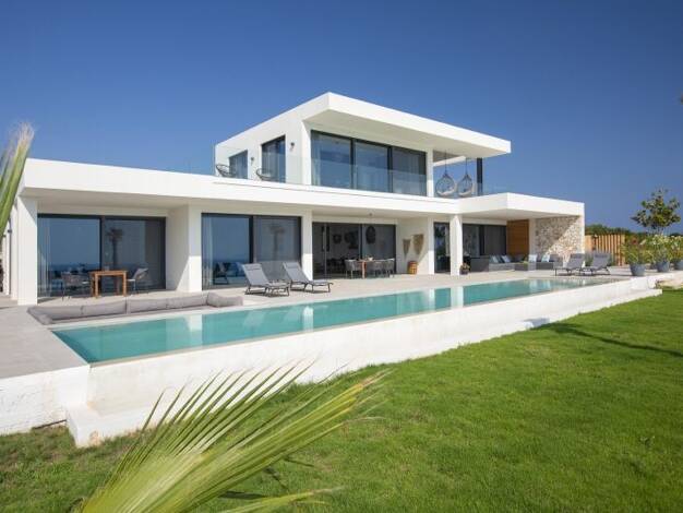 Villa zum Kauf 1.695.000 € 4 Zimmer 198,9 m² 4.001,7 m² Grundstück Lefkada Municipality 31100