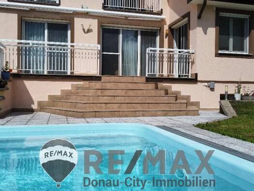 Einfamilienhaus zum Kauf 449.000 € 6 Zimmer 262 m² 621 m² Grundstück Hornstein 7053