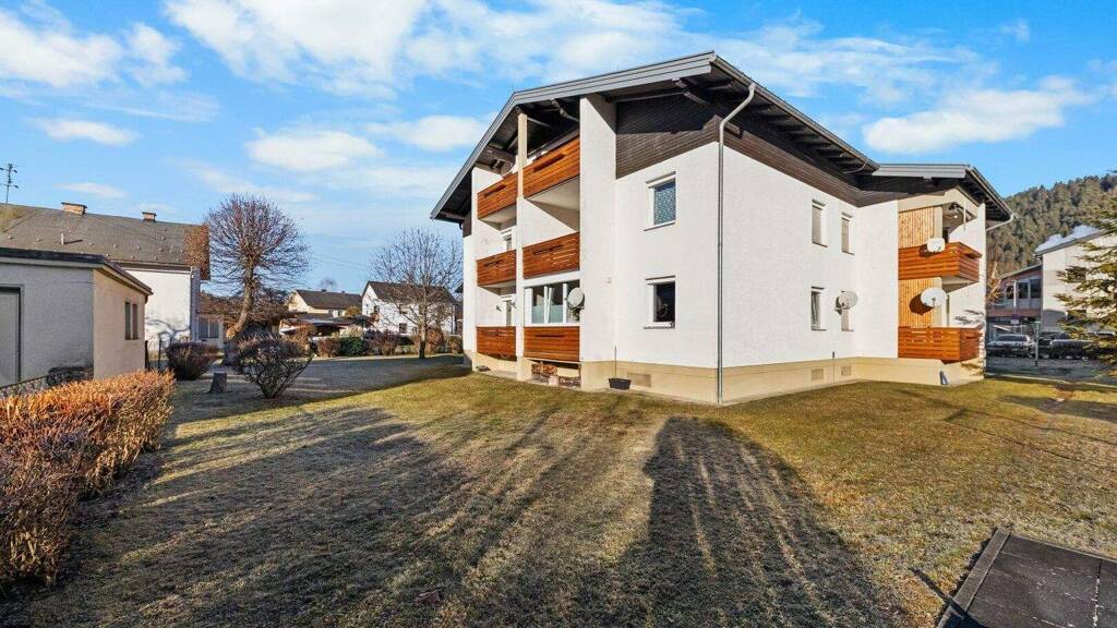 Wohnung zum Kauf 135.000 € 74 m² 1. Geschoss Weitensfeld im Gurktal 9344