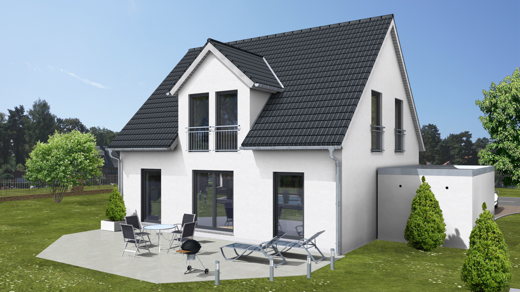 Einfamilienhaus zum Kauf provisionsfrei 372.500 € 5 Zimmer 126 m² Altdorf Altdorf bei Nürnberg 90518