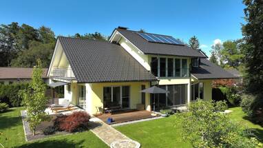 Einfamilienhaus zum Kauf 3.390.000 € 8 Zimmer 300 m² 1.319 m² Grundstück Pöcking Pöcking 82343