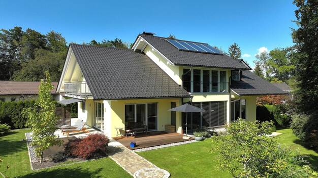 Einfamilienhaus zum Kauf 3.390.000 € 8 Zimmer 300 m² 1.319 m² Grundstück Pöcking Pöcking 82343