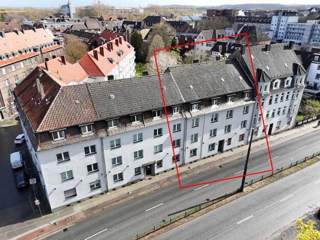 Mehrfamilienhaus zum Kauf provisionsfrei als Kapitalanlage geeignet 829.000 € 707 m² 455 m² Grundstück Baukau-Ost Herne 44629