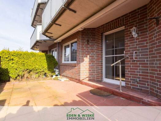 Wohnung zum Kauf 259.000 € 3 Zimmer 72 m² EG Norden 26506