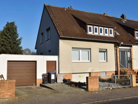 Doppelhaushälfte zum Kauf 659.000 € 6 Zimmer 161 m² 322 m² Grundstück Gleidingen Laatzen 30880