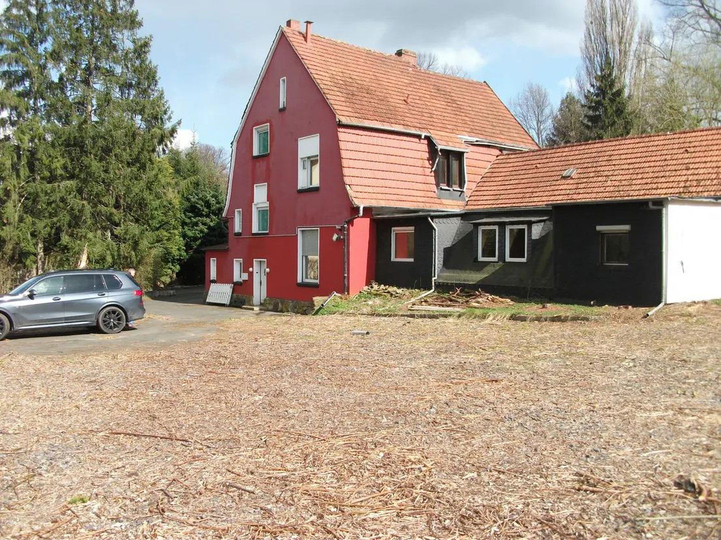 Mehrfamilienhaus zum Kauf provisionsfrei 299.000 € 16 Zimmer 332 m²<br/>Wohnfläche 1.360 m²<br/>Grundstück Wittbräucker Str. 273 Berghofen Dorf Dortmund 44269