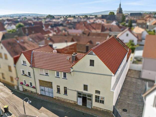 Einfamilienhaus zum Kauf 325.000 € 6 Zimmer 109 m² 253 m² Grundstück Nieder-Weisel Butzbach 35510