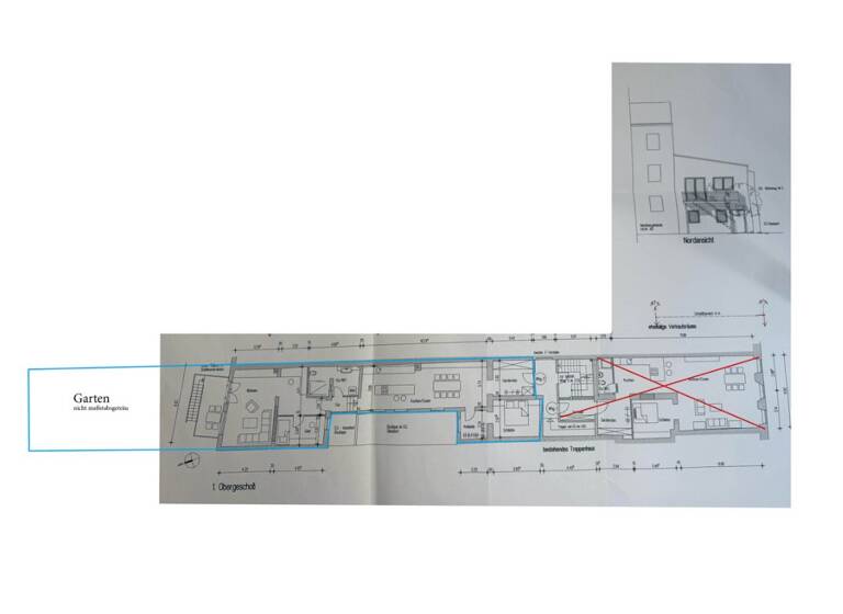Terrassenwohnung zur Miete 1.169 € 4 Zimmer 123 m² Geschoss 1/2 frei ab sofort Neuötting 84524