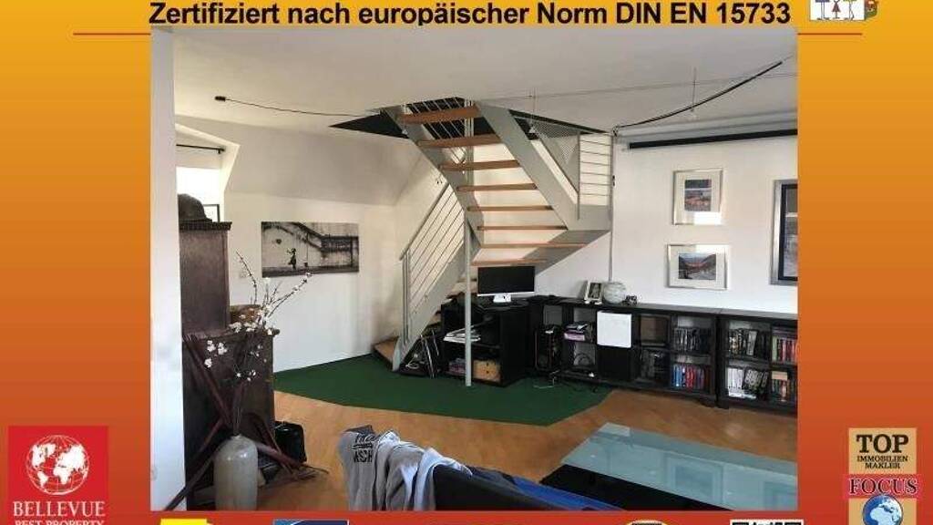 Maisonette zur Miete 820 € 2,5 Zimmer 76 m² Wiesloch 69168