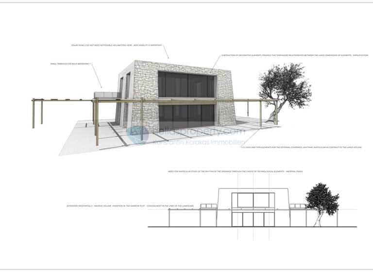 Grundstück zum Kauf 1.950.000 € 2.431 m² Grundstück Korfu 49100