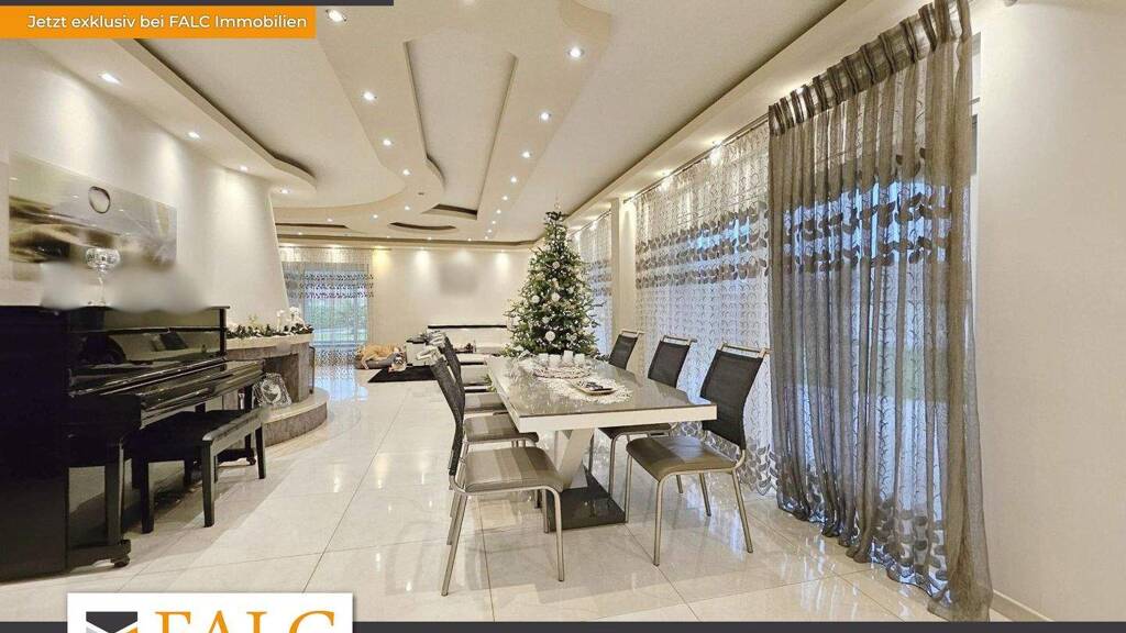 Villa zum Kauf provisionsfrei 690.000 € 8 Zimmer 305 m² 936 m² Grundstück Gemen Borken 46325